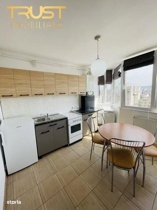 Apartament 1 camera I Marasti I 40MP I Mobilat si Utilat