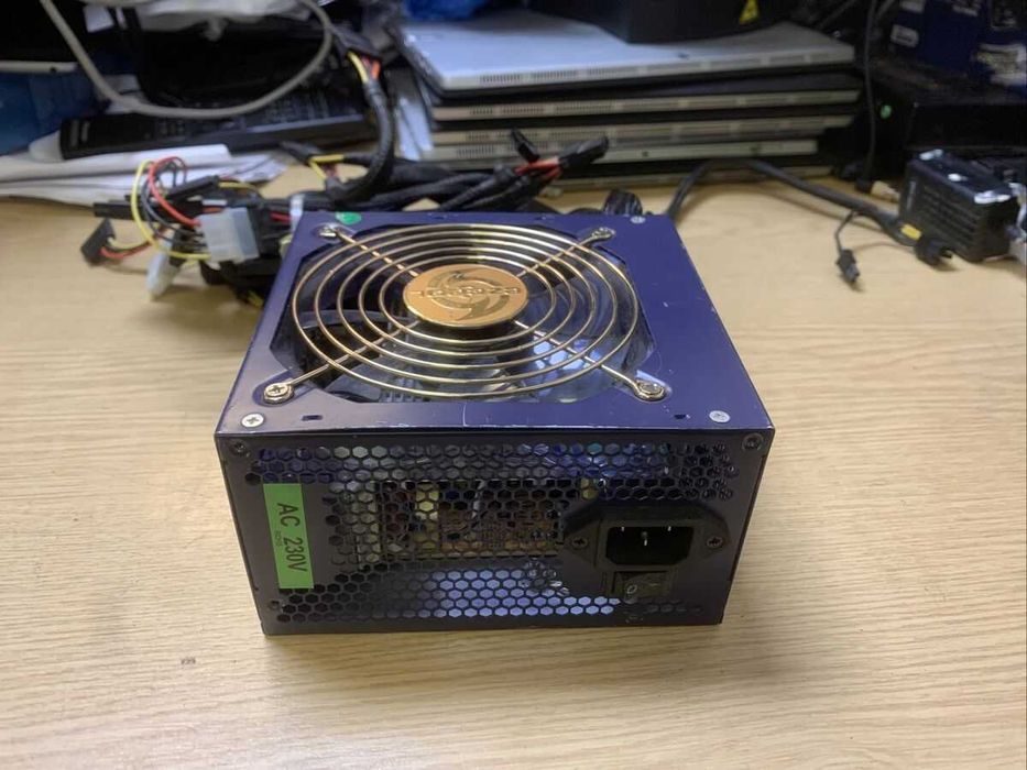 Блок питания ez cool power super 580 W