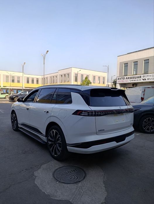 Donfeng 008 restaling