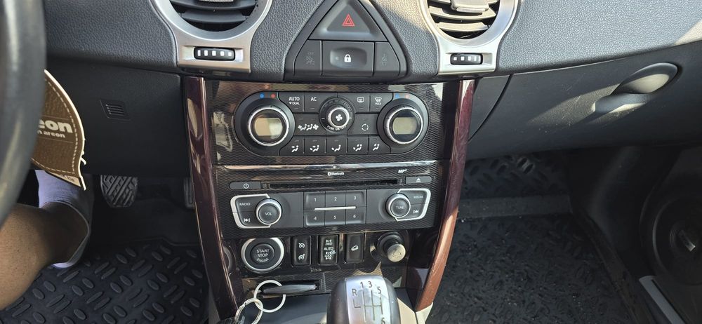 Renault koleos 2015 4×4