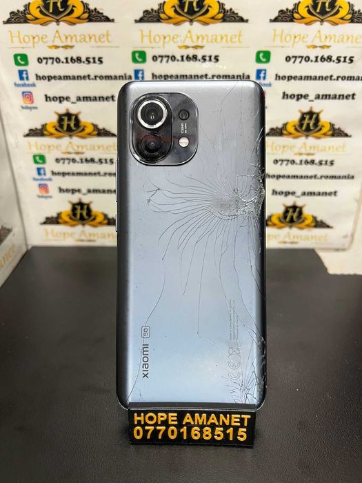 Hope Amanet P3 - Xiaomi MI 11 / 256GB / 8+4 GB