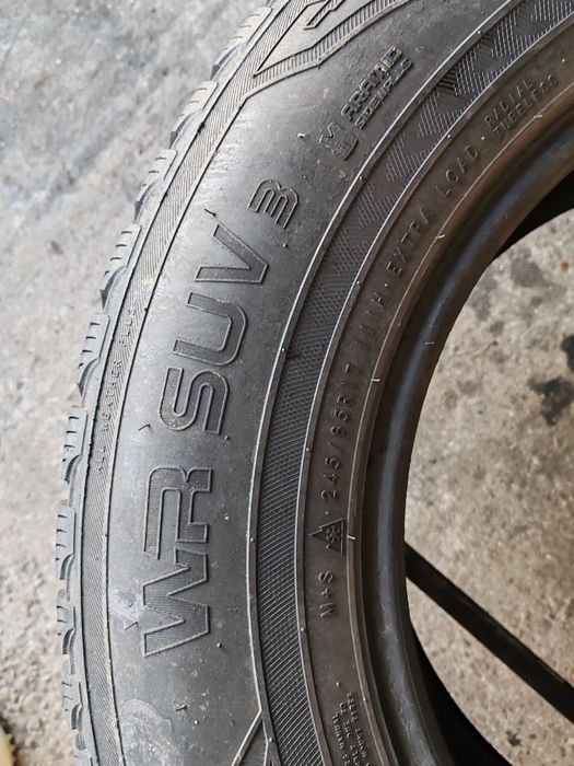 2 anvelope 245 65 17