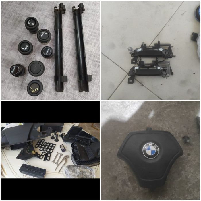 Продам запчасти на BMW