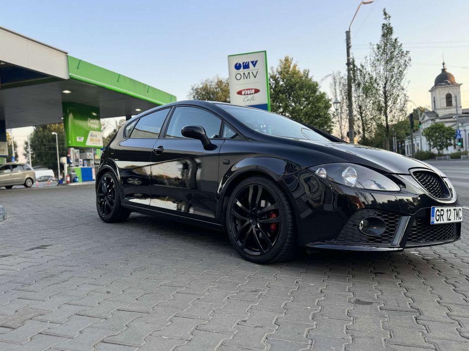 Vând Seat Leon 1p