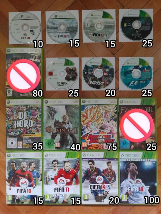 Joc video Xbox 360