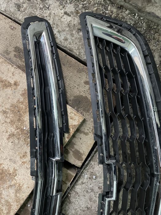 Кобальт решетки в бампер