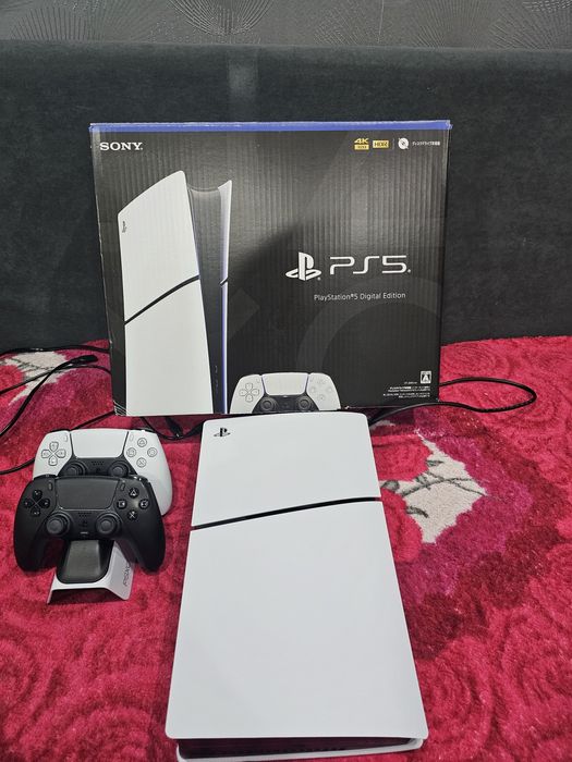 PlayStation 5 Digital Edition