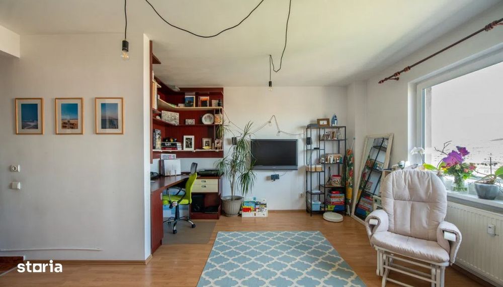 Locuinta Premium 2 camere cu Vedere Panoramica | Dorobantilor | Langa