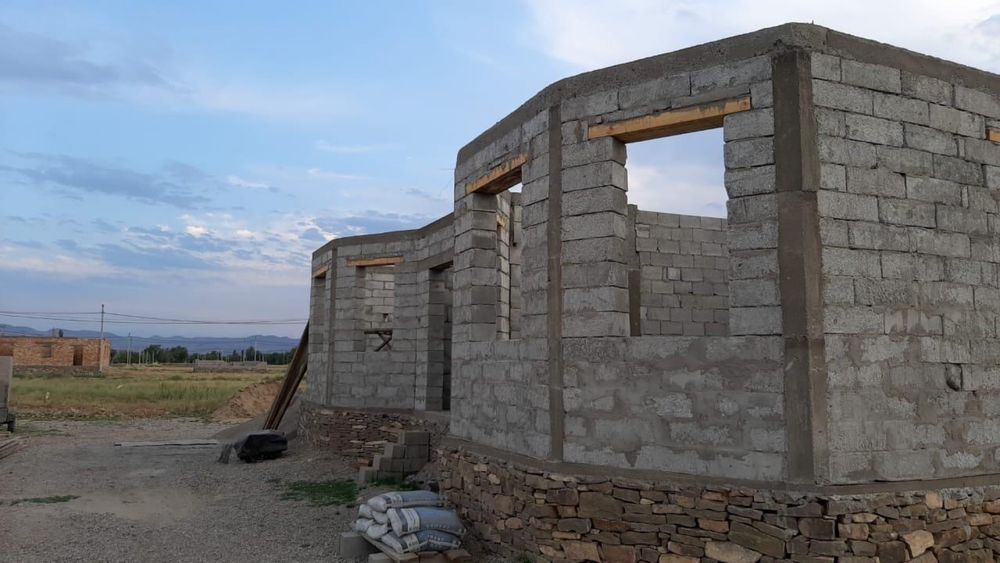 Жамбыл обылысы. Район Асада уй сатылады