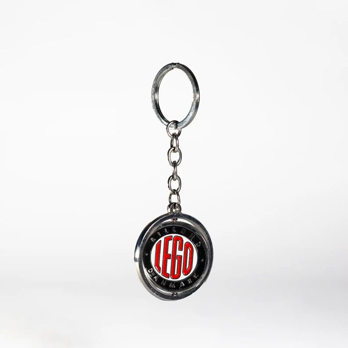 Оригинални Lego ключодържатели от VIP програмата 3 броя