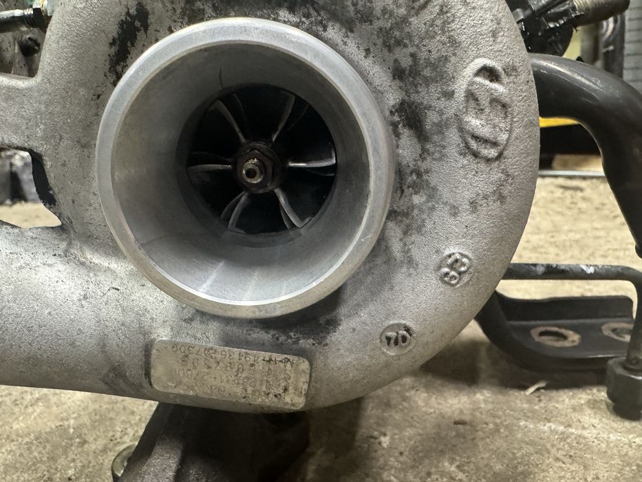 Турбо за Hyundai Santa Fe 2.2 CRDI