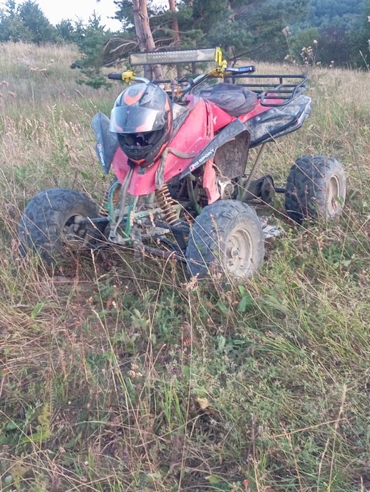Se vinde ATV de 290cc