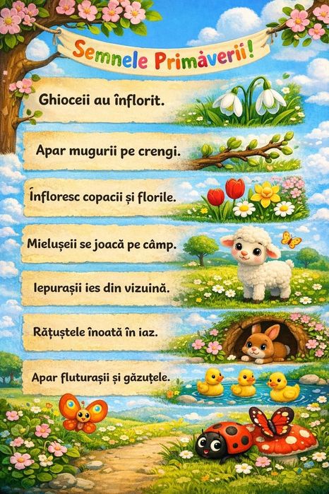 Planșe didactice