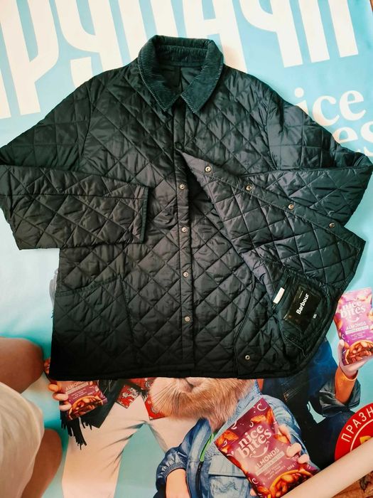 мъжко тънко яке barbour liddesdale jacket