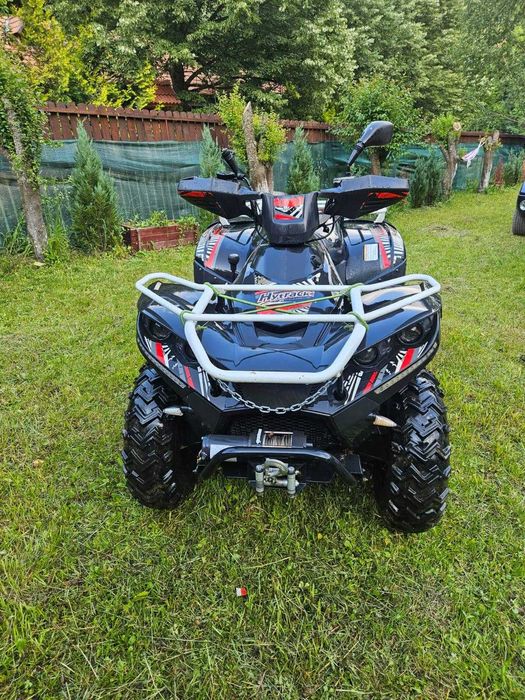 Atv linhai dragonfly 300
