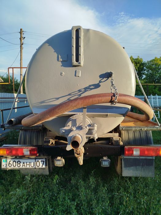 Продам ассенизатор