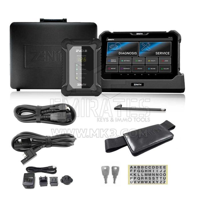 Autel, Xhorse, Fcar. Scanmatic,