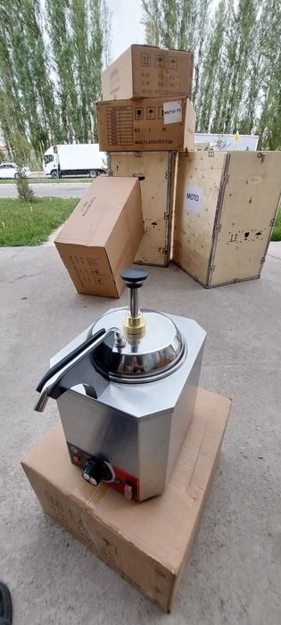shokolad eritgich va dispenser Promach Yang