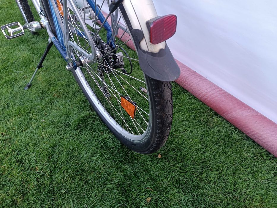 Алуминиев Велосипед Hercules 28"