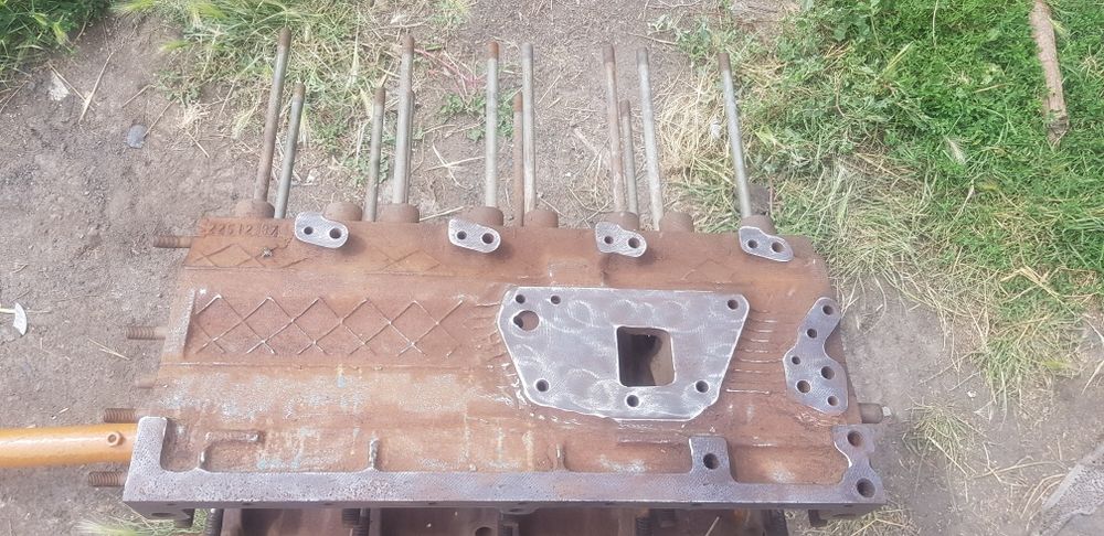 Блок Д 37 от трактора Т40