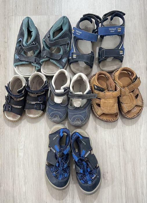 Обувь в отличном состоянии