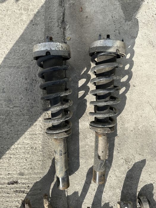 Amortizoare fata bmw x5 x6 perne spate bmw x5 x6 e70 e71