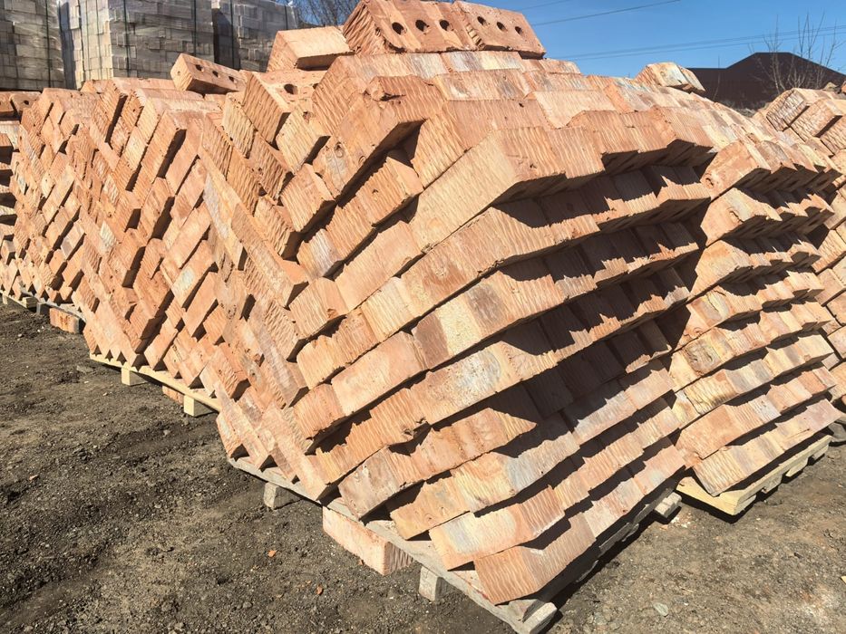 Кирпич строительный