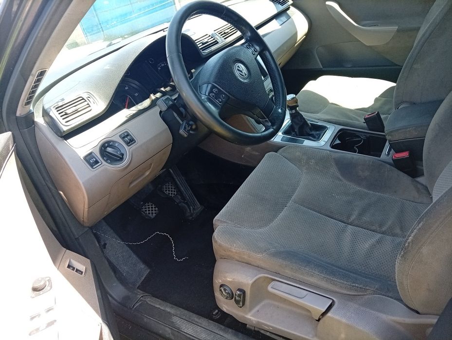 Se vinde vw passat