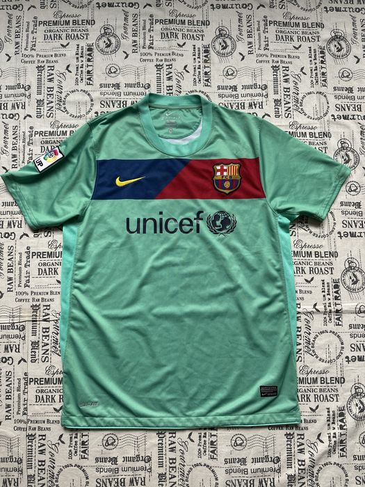 Nike FC Barcelona #7 David Villa original тениска.M