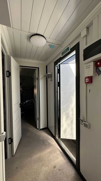 Вагончик на шасси В НАЛИЧИИ