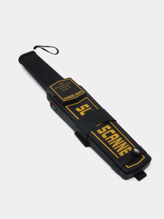 Metal detector металлодетектор super scanner ручной детектор