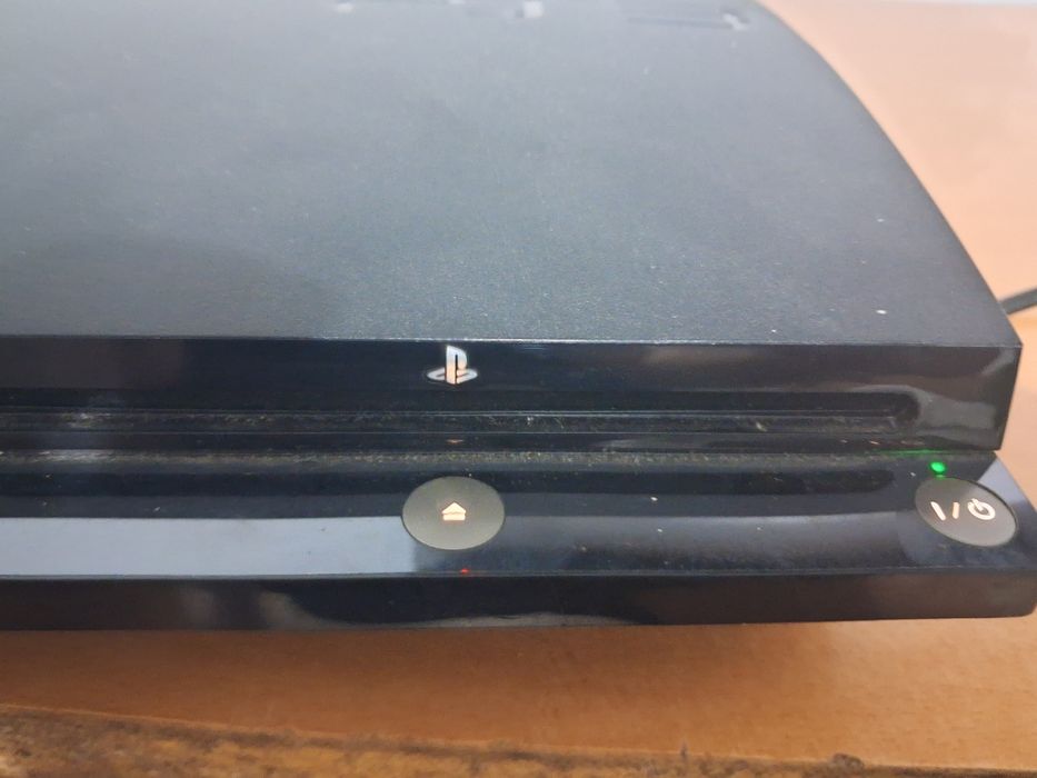 Vând PS3 folosit cu GTA V