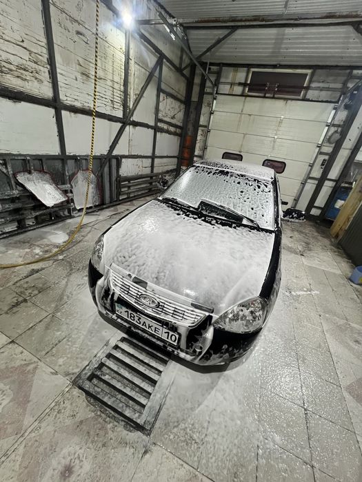 Продам приору в хорошем состоянии