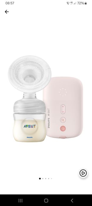 Vand pompa Philips Avent