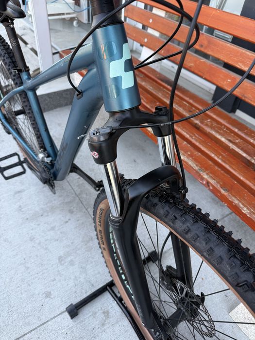 Планински велосипед Cube Acces Pro 28/M