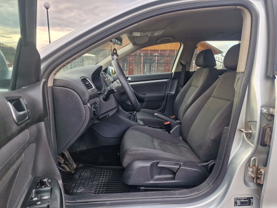 Volkswagen Golf 6 Trend/TDI/Euro 5/Navigatie