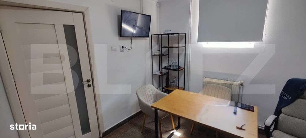 Locuinta + Spatiu Comercial Premium in Razvad | Afacere la Cheie
