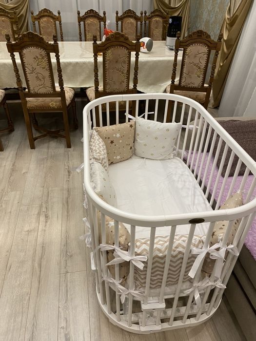 Продам кроватку