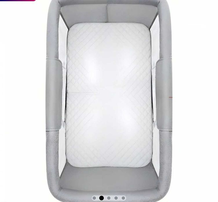 Pătut de bebelusi pliabil