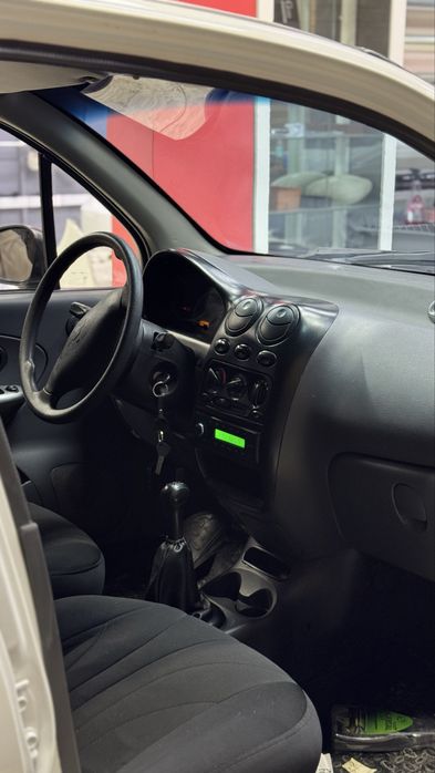 Matiz best 2018 ravon