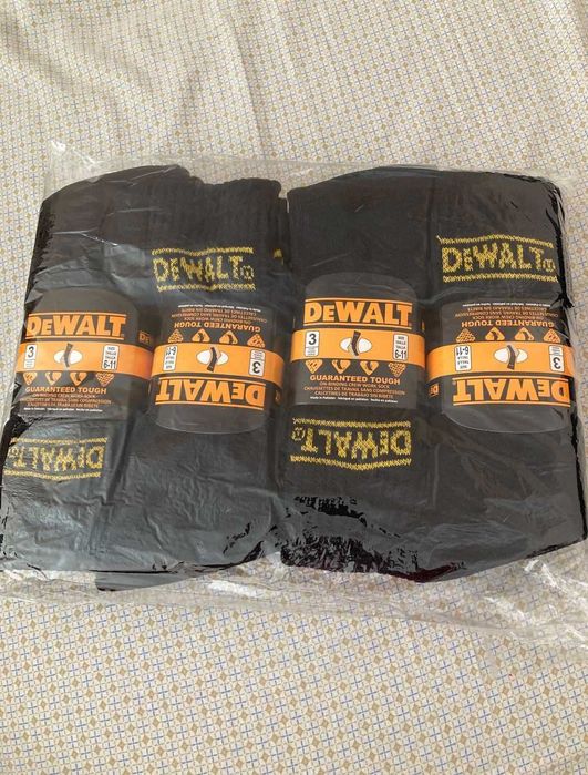 Работни чорапи DeWalt номер 39-46