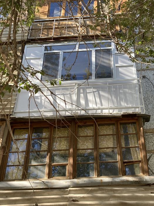 Пластиковые окна двери