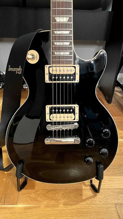 Gibson Les Paul Classic Ebony (2023)