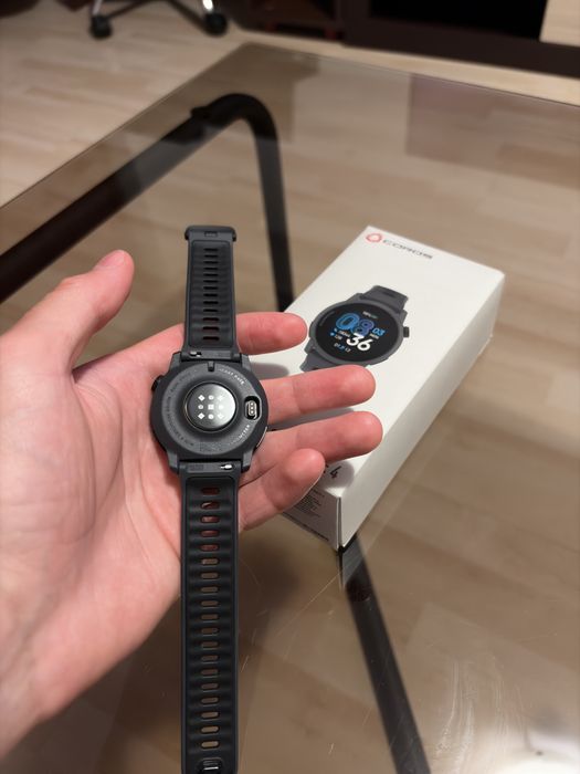 Coros pace 4 Black