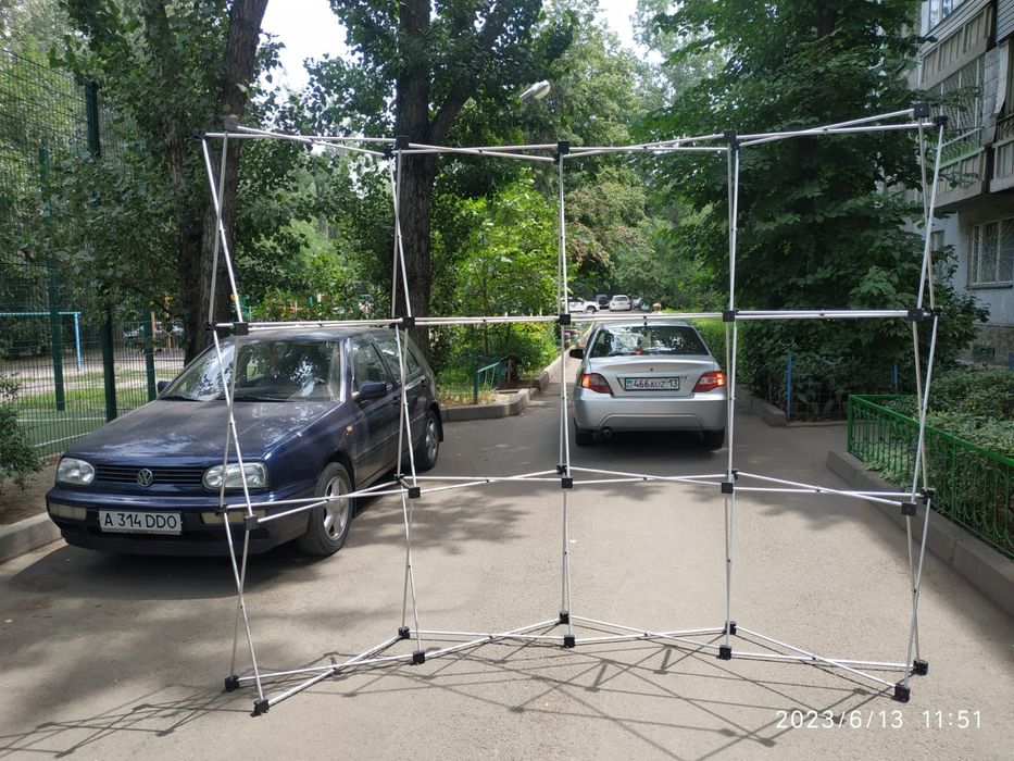 Продам конструкцию под баннер