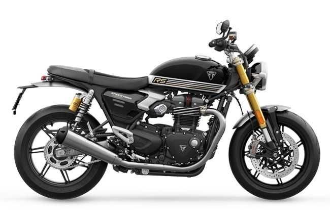 Promo Motocicleta Triumph Speed Twin 1200 RS 2025 | Finantare rapida