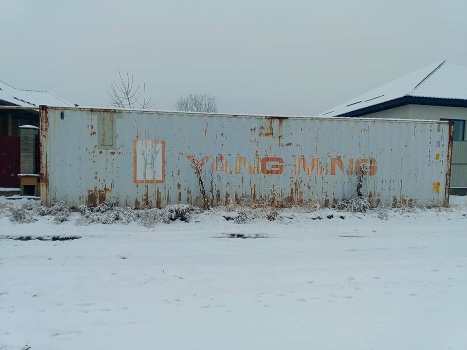 Продам контейнер