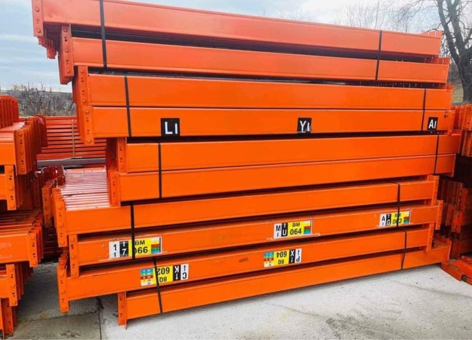 Rafturi metalice profesionale
