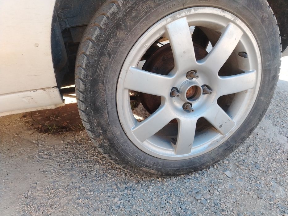 Джанти 16"4х100 7J ET35