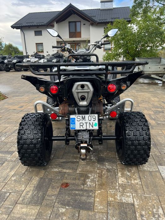 Atv Tgb Target 525 4x4 RAR efectuat